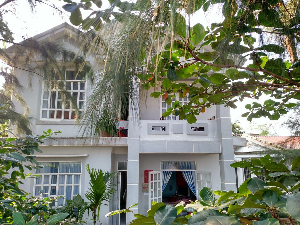 Nguyet Anh Guesthouse Lang Co Exterior foto